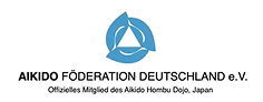 Aikido Föderation Deutschland e.V. Offizielles Mitglied des Aikido Hombu Dojo, Japan